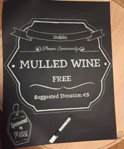 Mulled Wine Poster