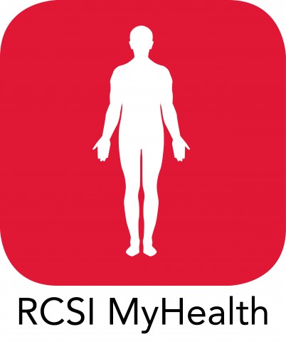 Today RCSI launched a new smartphone app - RCSI MyHealth, which offers easy access for users to a credible source of health information.  The app was developed in conjunction with 16 of Ireland’s leading charity organisations. It offers users the opportunity to discreetly search for information relating to specific health conditions and allows users to take charge of their own health. The information is presented in a clear, focused and organised manner that is easy to understand. It also provides users with information on where to seek advice and support if they are suffering from a health condition. Download now at www.rcsimyhealth.ie