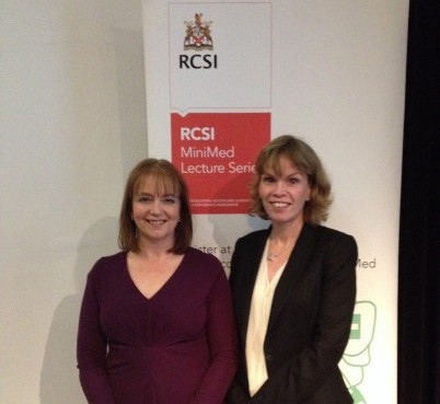 RCSI MiniMed lecture series concludes with talk on antibiotic resistance and superbugs