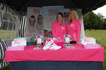 More than 60 staff members took part in the Breast Cancer Ireland Great Pink Run on Saturday in the Phoenix Park. RCSI staff represented well at the race with 4 RCSI staff finishing in the top 15! Kieran Murphy finished in 8th place, followed by Frank Doyle (9th), Robert Magee (10th) and Clare Sullivan (13th and second female to finish). The race was a huge personal achievement for many staff members who had never run before and successfully took part in the RCSI Breakers lunchtime running programme.