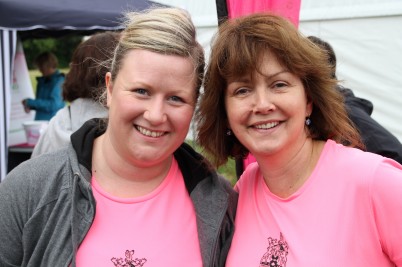 More than 60 staff members took part in the Breast Cancer Ireland Great Pink Run on Saturday in the Phoenix Park. RCSI staff represented well at the race with 4 RCSI staff finishing in the top 15! Kieran Murphy finished in 8th place, followed by Frank Doyle (9th), Robert Magee (10th) and Clare Sullivan (13th and second female to finish). The race was a huge personal achievement for many staff members who had never run before and successfully took part in the RCSI Breakers lunchtime running programme.